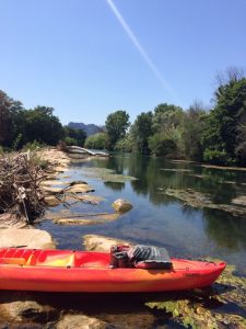 CanoeAzur